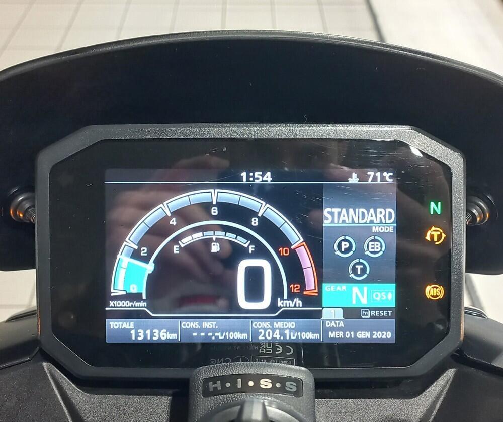 Honda CB 750 Hornet (2023 - 24) (4)