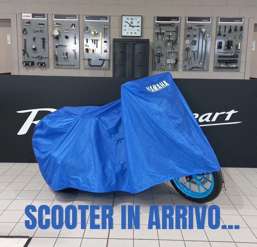 Yamaha T-Max 530 DX (2017 - 19)