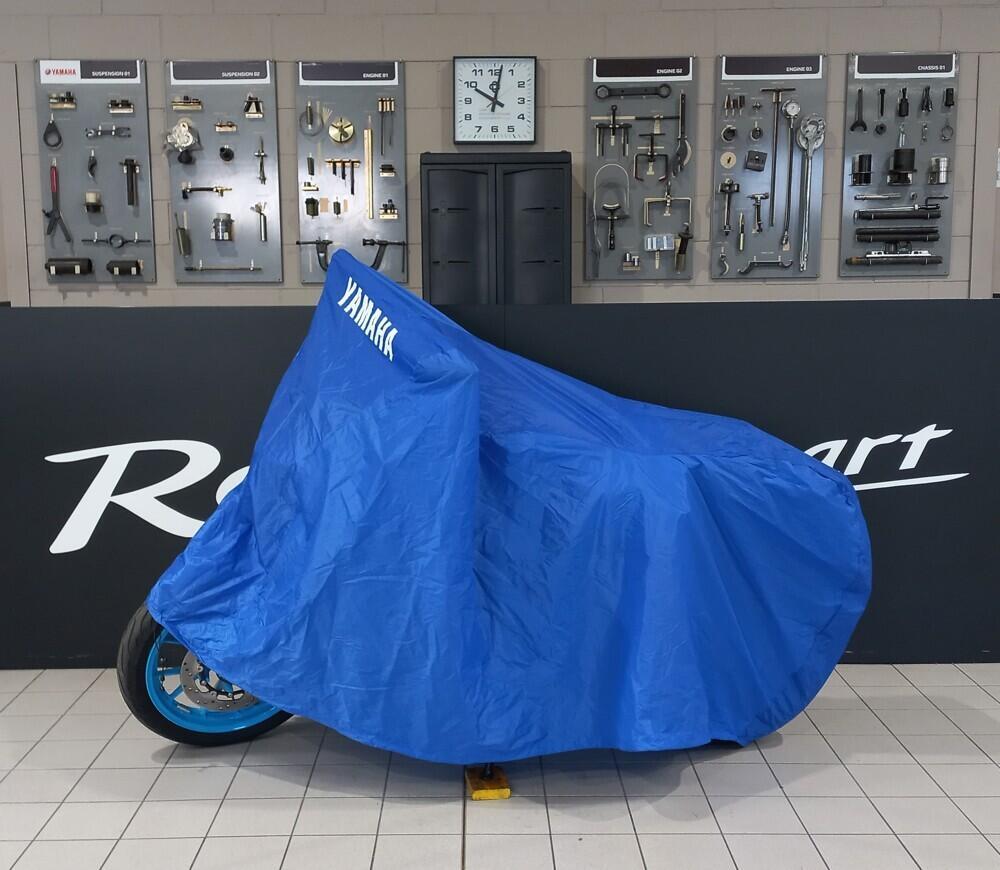 Yamaha Ténéré 700 World Raid (2022 - 25) (2)