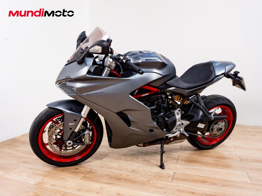 Ducati SuperSport 939 (2017 - 20) (8)