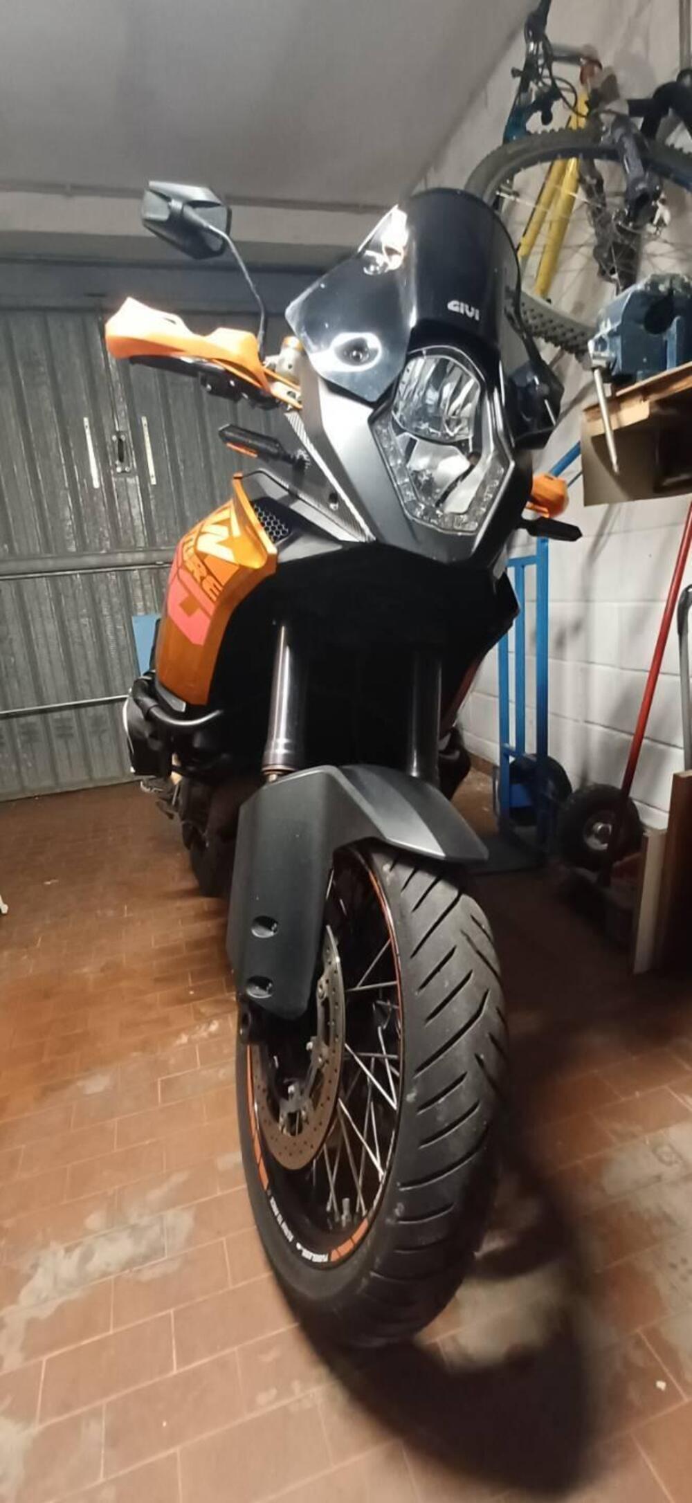 KTM 1190 Adventure (2013 - 16) (16)