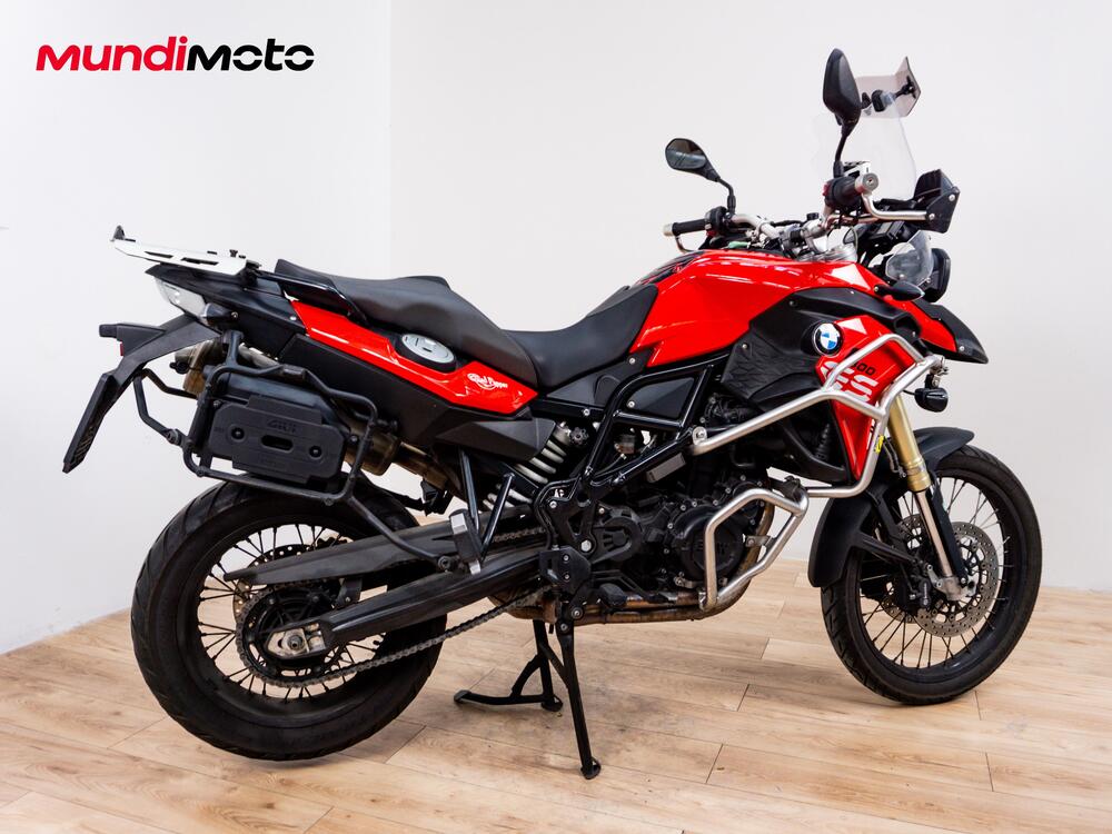 Bmw F 800 GS (2008 - 15) (2)