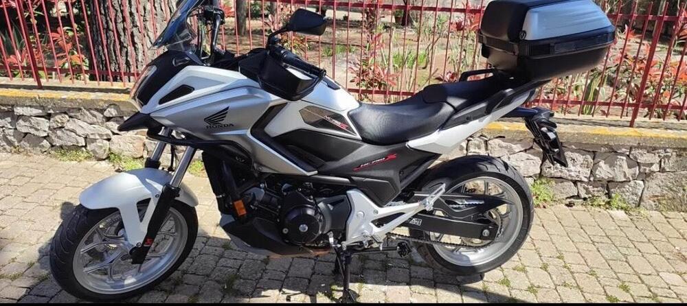 Honda NC 750 X ABS (2018 - 20)