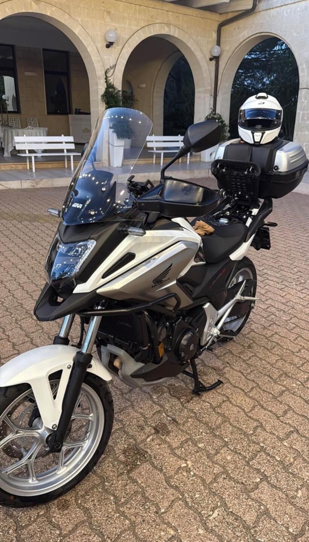 Honda NC 750 X ABS (2018 - 20) (2)