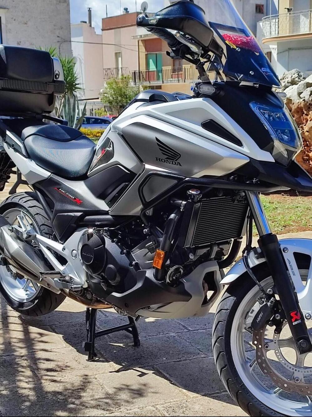 Honda NC 750 X ABS (2018 - 20) (3)