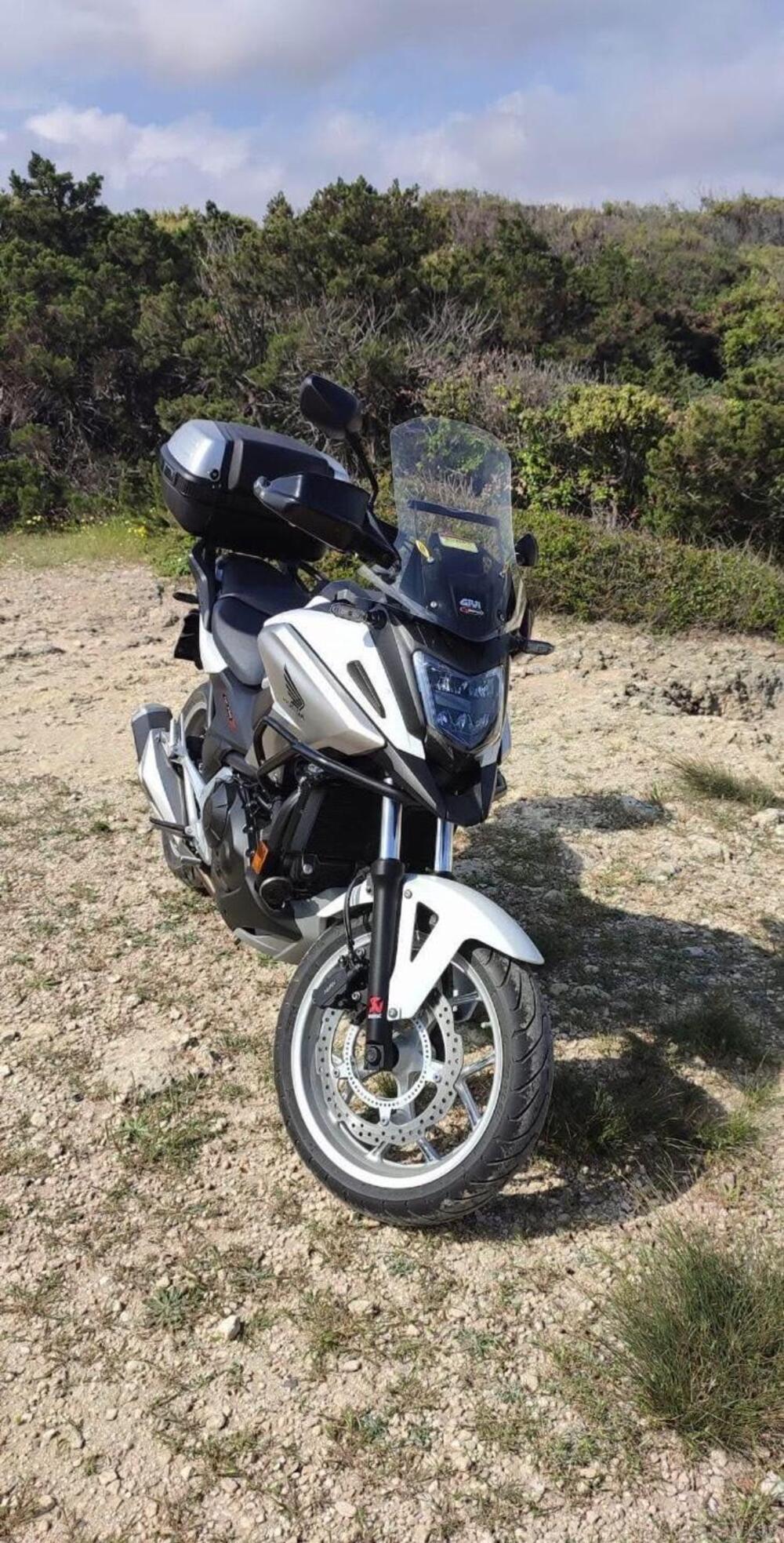 Honda NC 750 X ABS (2018 - 20) (4)