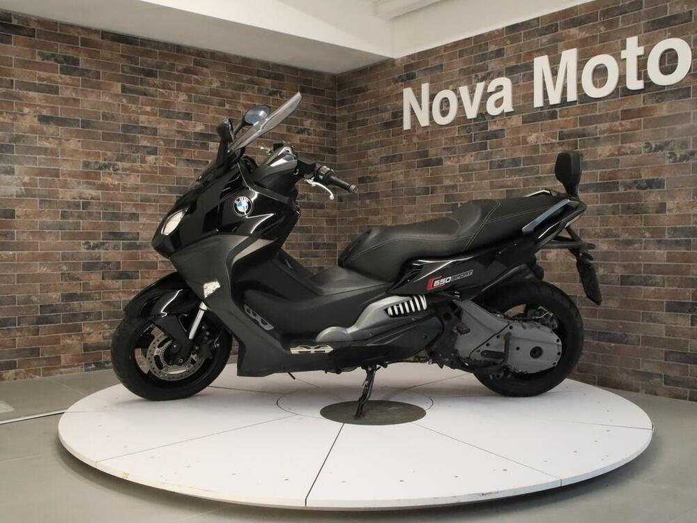 Bmw C 650 Sport (2016 - 20)