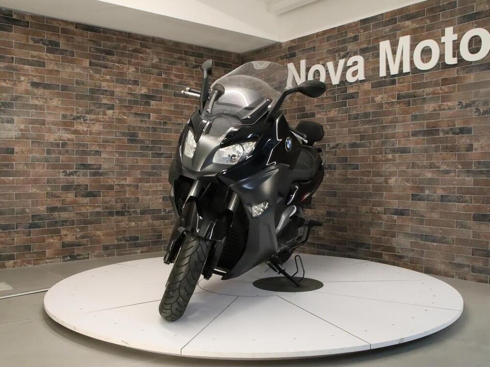 Bmw C 650 Sport (2016 - 20) (4)