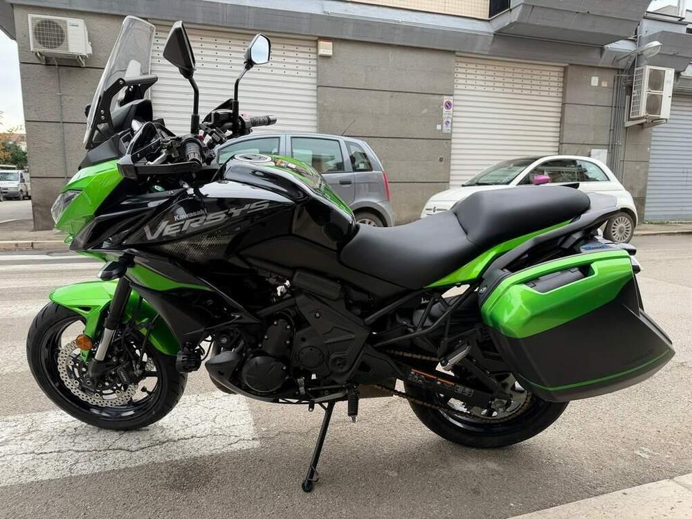 Kawasaki Versys 650 Grand Tourer (2021) (6)