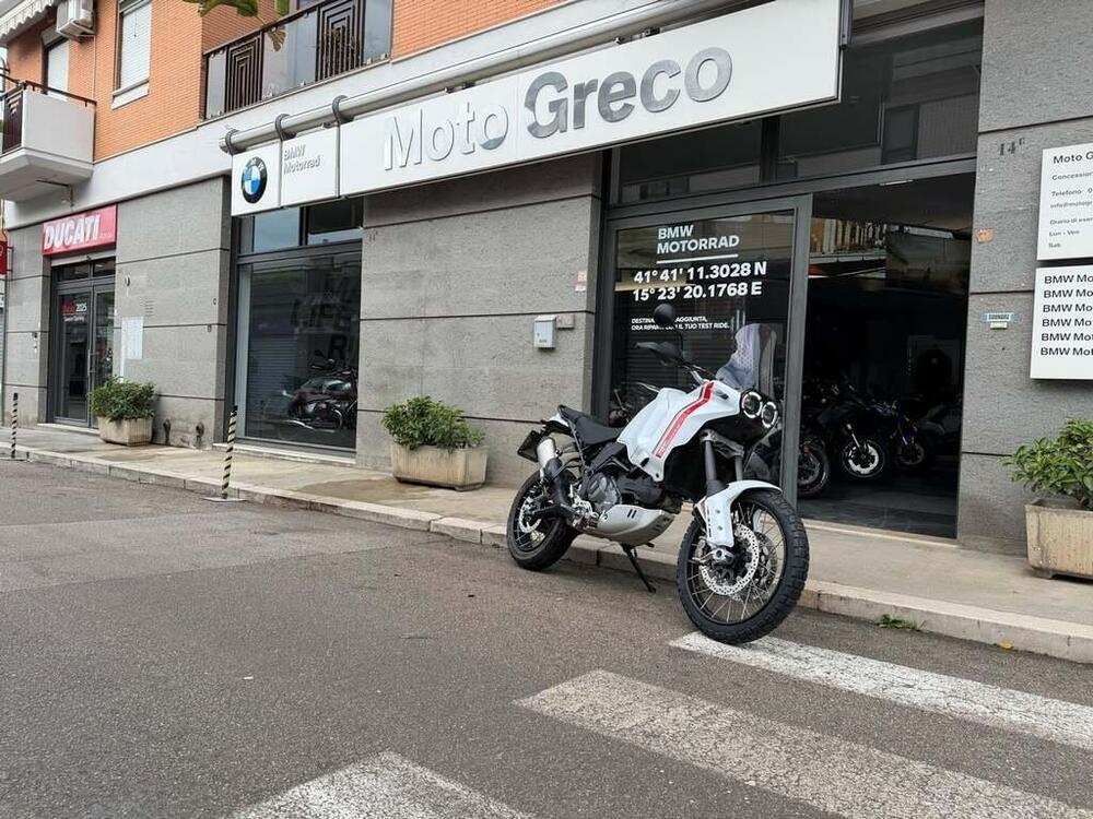 Ducati DesertX (2022 - 25)