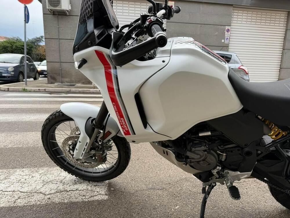 Ducati DesertX (2022 - 25) (8)