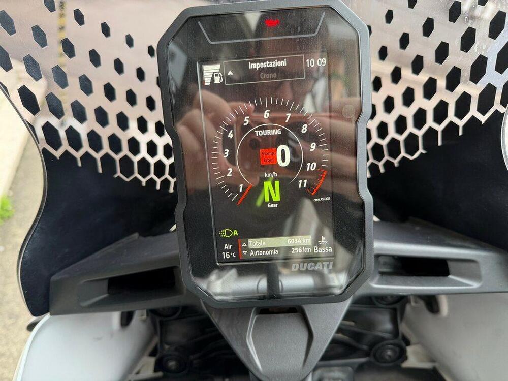 Ducati DesertX (2022 - 25) (11)