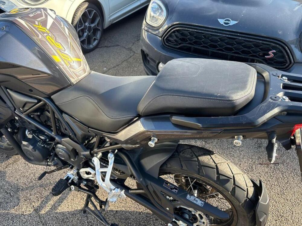 Benelli TRK 502 (2021 - 25) (4)