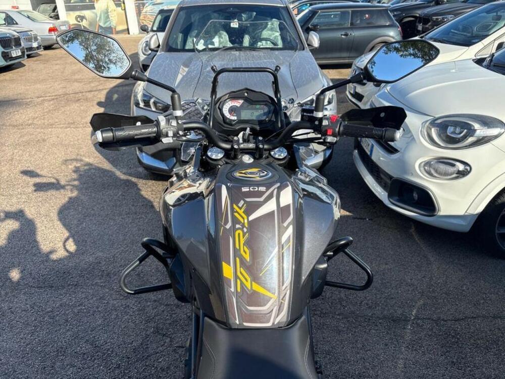 Benelli TRK 502 (2021 - 25) (6)