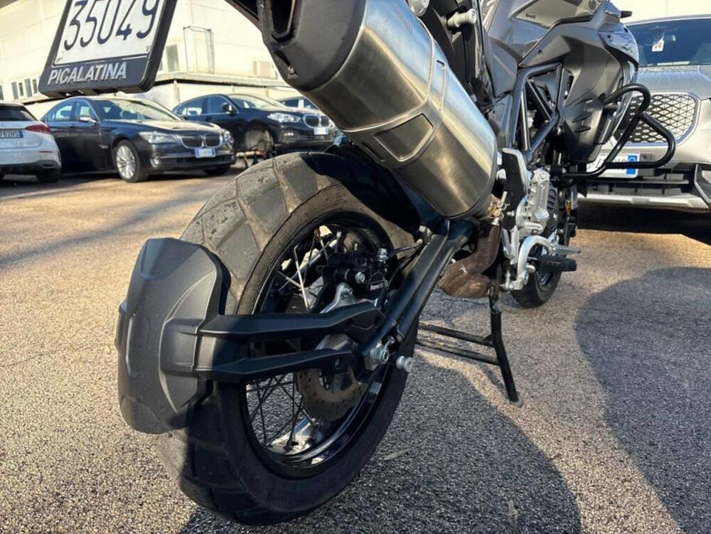 Benelli TRK 502 (2021 - 25) (9)