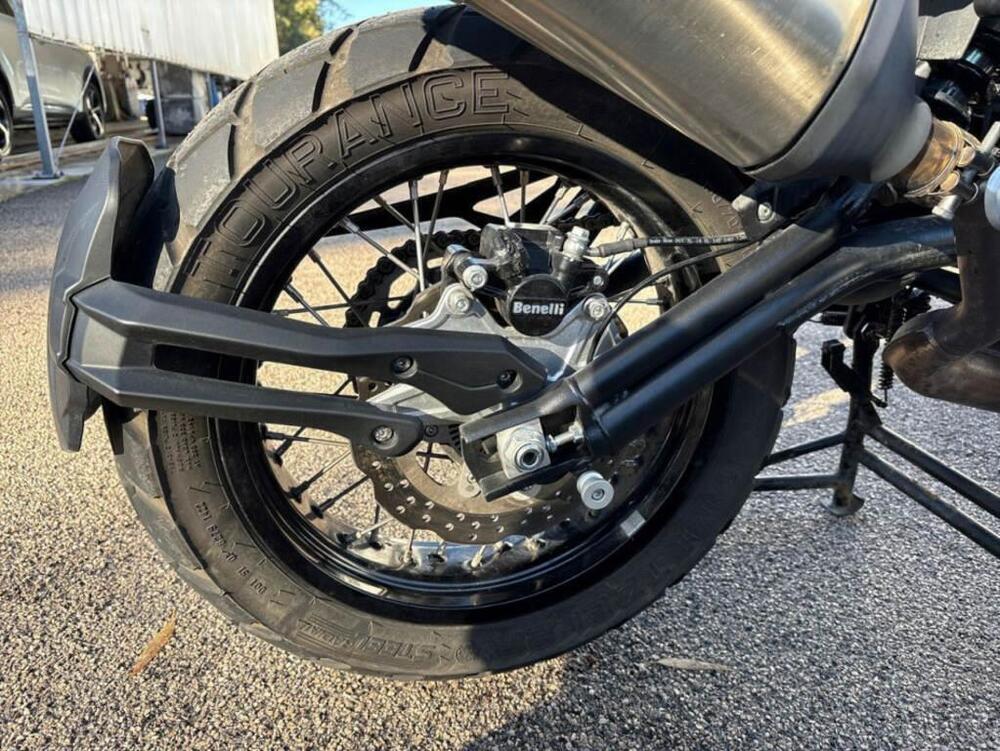 Benelli TRK 502 (2021 - 25) (8)