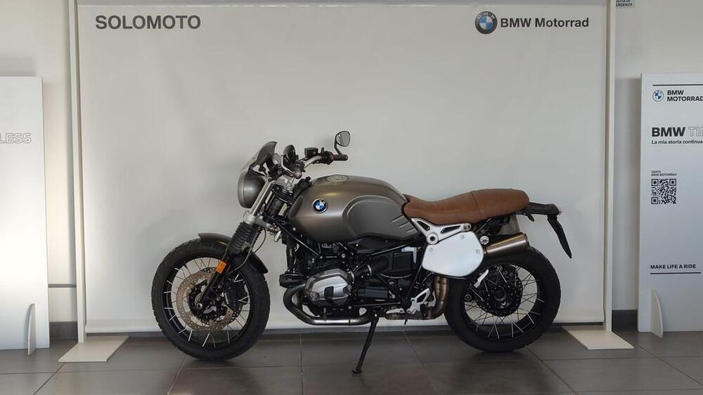 Bmw R nineT 1200 Scrambler (2016 - 20)