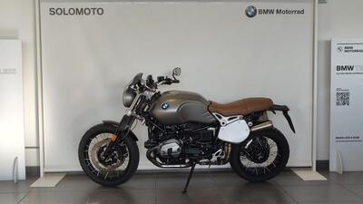 Bmw R nineT 1200 Scrambler (2016 - 20) usata
