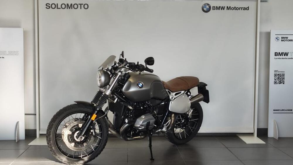 Bmw R nineT 1200 Scrambler (2016 - 20) (4)