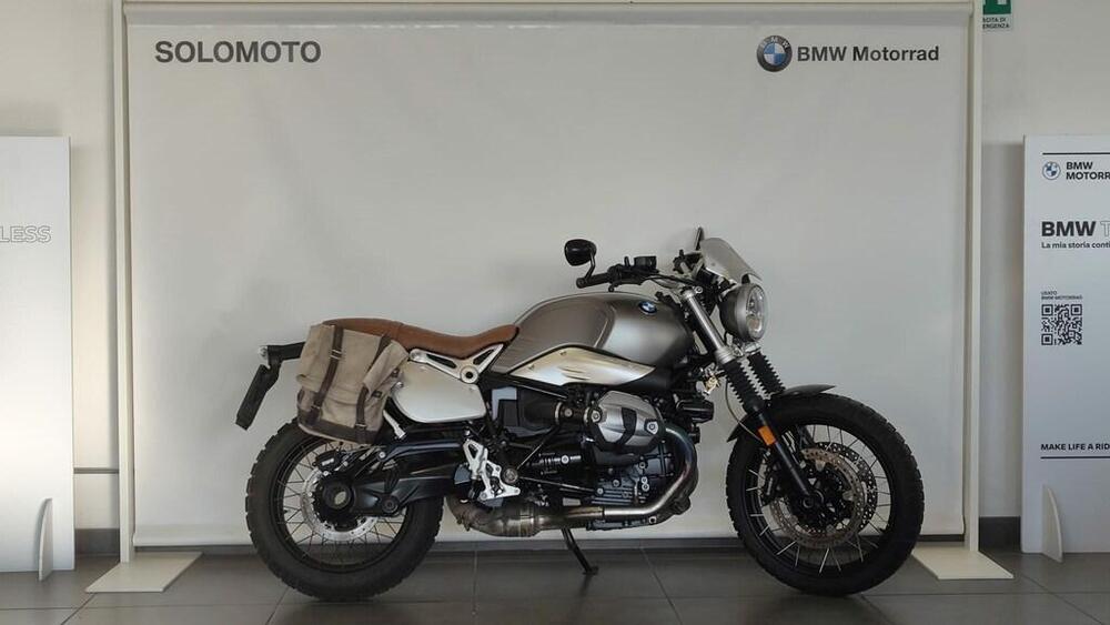 Bmw R nineT 1200 Scrambler (2016 - 20) (2)