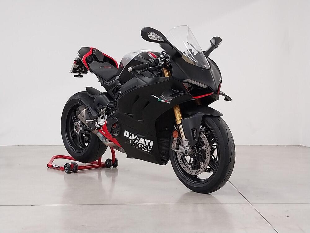 Ducati Panigale V4 1100 SP2 (2022 - 23) (5)