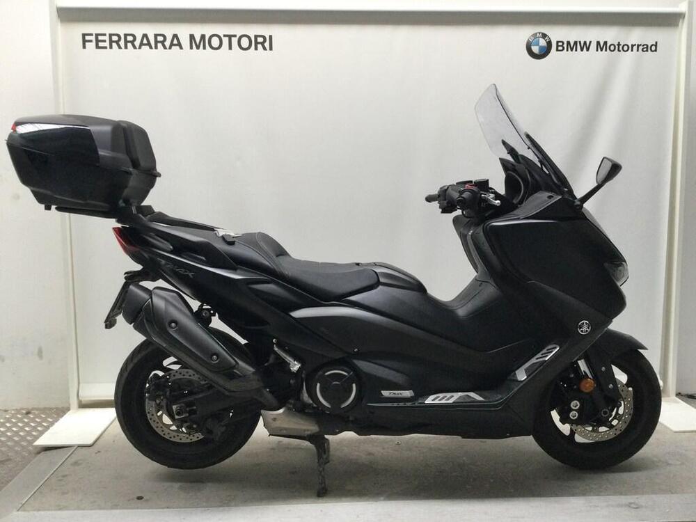 Yamaha T-Max 560 (2020 - 21) (2)
