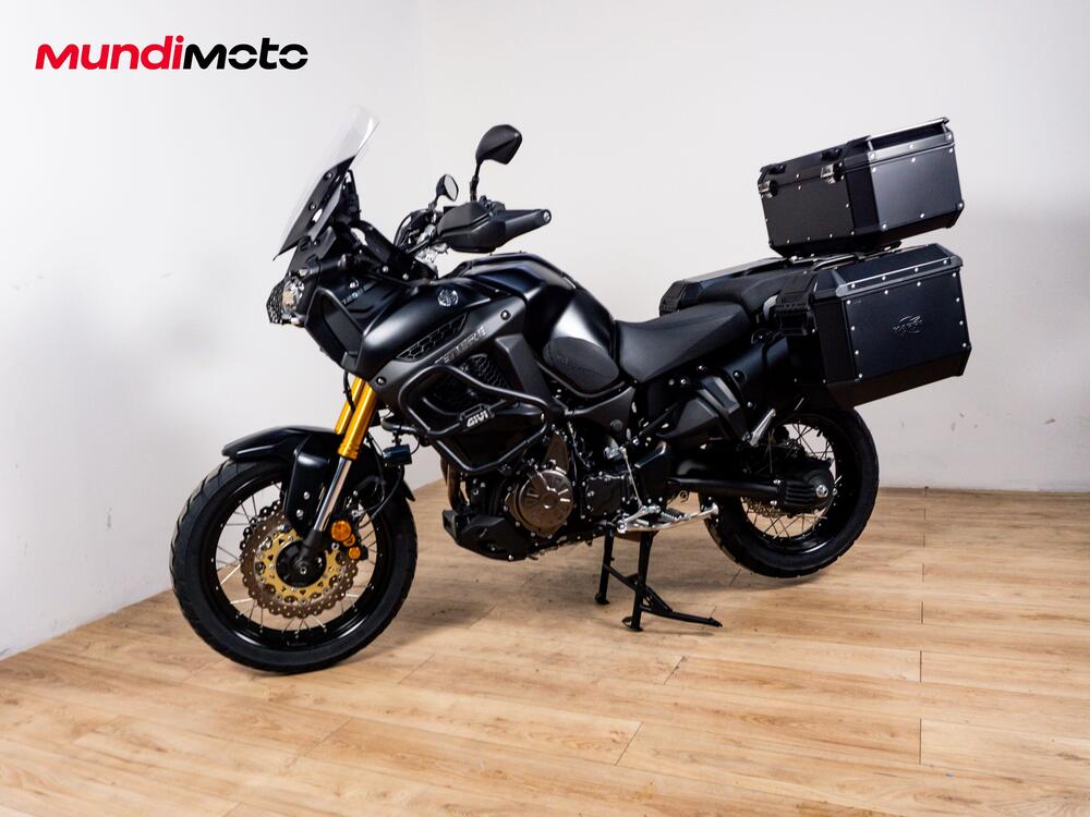 Yamaha XT1200Z Super Ténéré First Edition (2010 - 11) (8)