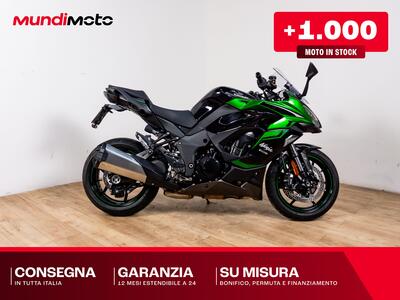 Kawasaki Ninja 1000 SX (2020) usata