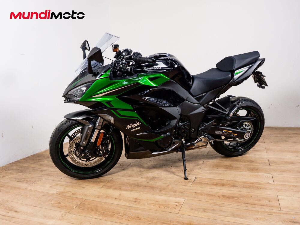 Kawasaki Ninja 1000 SX (2020) (8)