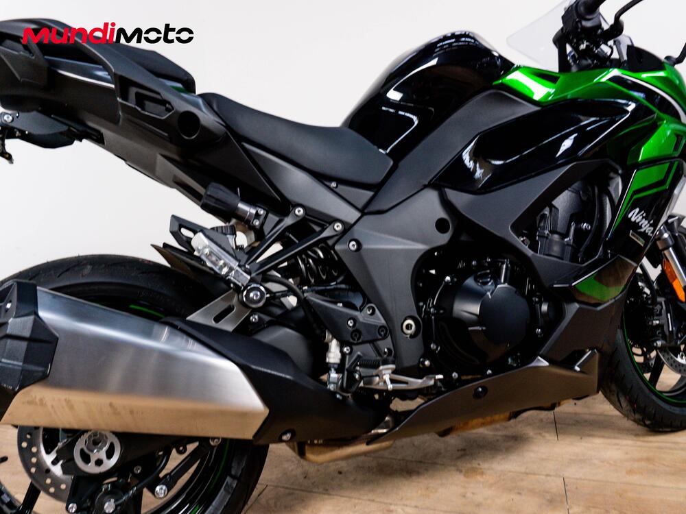 Kawasaki Ninja 1000 SX (2020) (4)