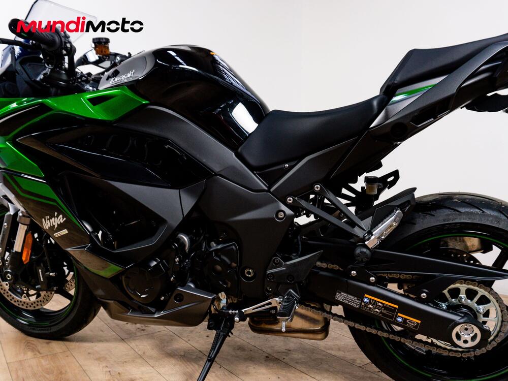 Kawasaki Ninja 1000 SX (2020) (10)
