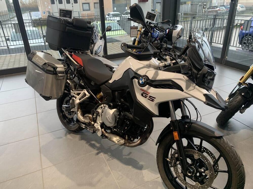 Bmw F 750 GS (2021 - 24)