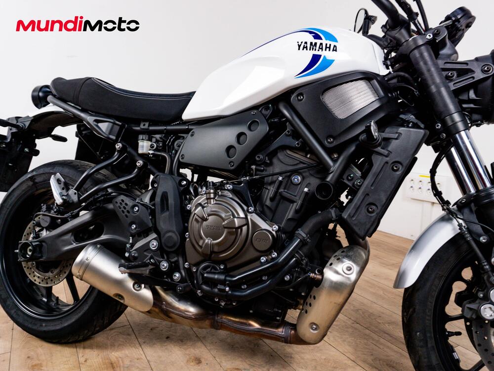 Yamaha XSR 700 (2022 - 26) (5)