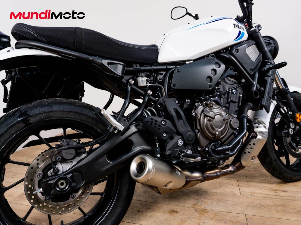 Yamaha XSR 700 (2022 - 26) (4)