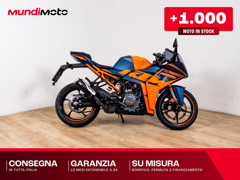 KTM RC 390 (2022 - 26)