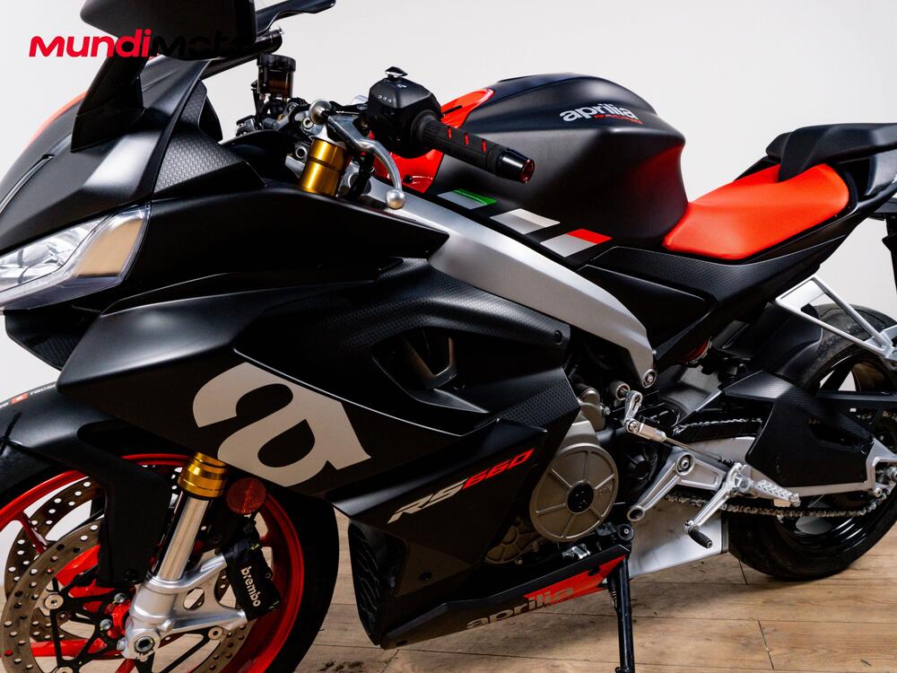 Aprilia RS 660 (2020 - 24) (9)