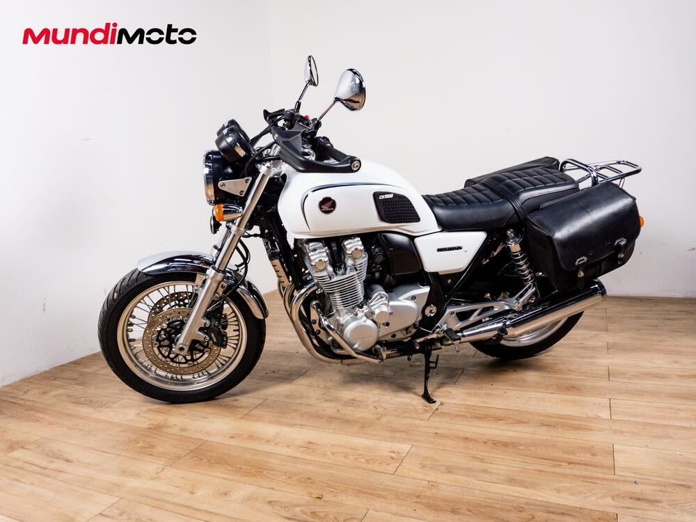 Honda CB 1100 EX (2017 - 20) (8)