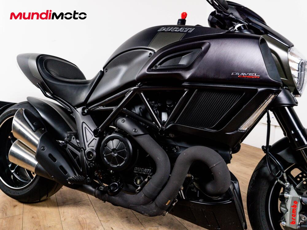 Ducati Diavel 1200 Carbon (2014 - 16) (5)