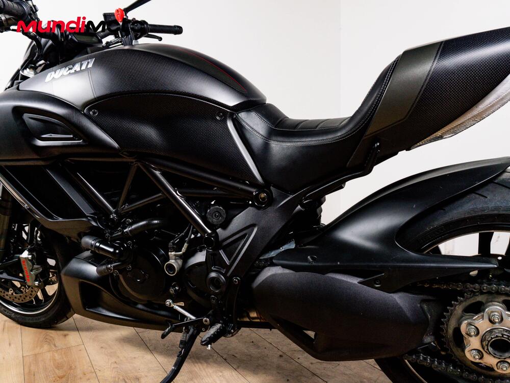 Ducati Diavel 1200 Carbon (2014 - 16) (10)