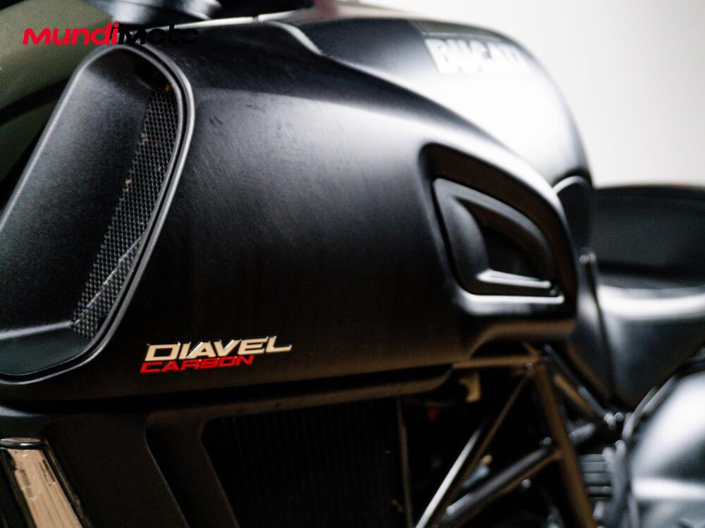 Ducati Diavel 1200 Carbon (2014 - 16) (14)