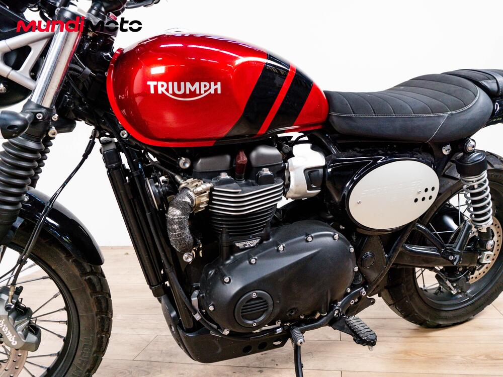 Triumph Scrambler 900 Stealth Edition (2024) (9)