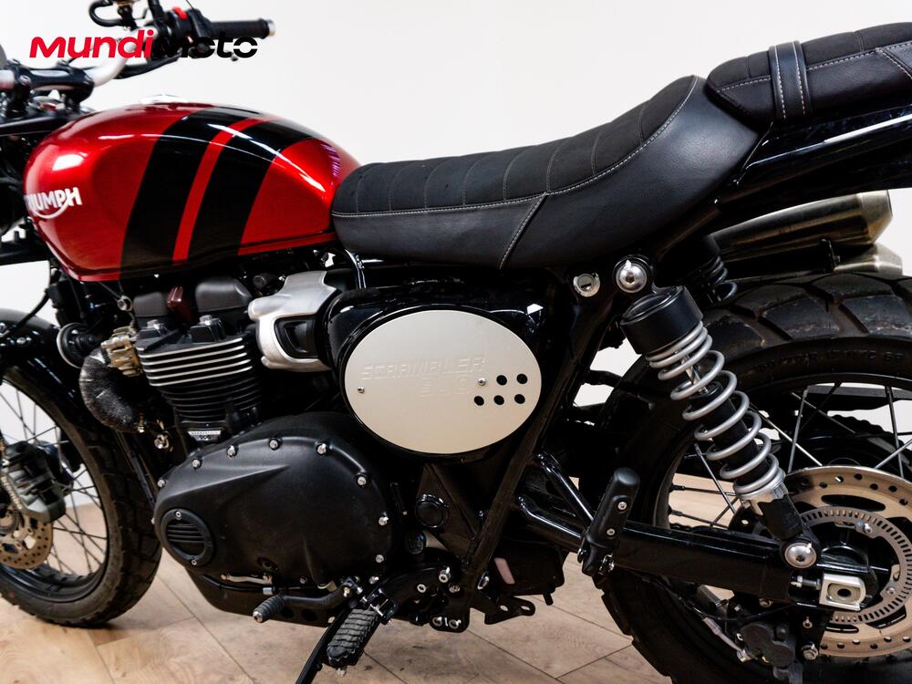 Triumph Scrambler 900 Stealth Edition (2024) (10)