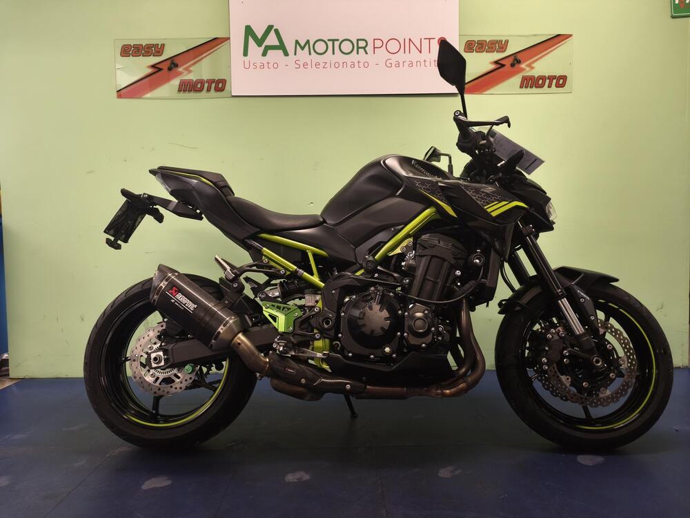 Kawasaki Z 900 Performance (2021 - 24)