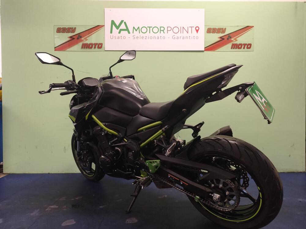 Kawasaki Z 900 Performance (2021 - 24) (3)