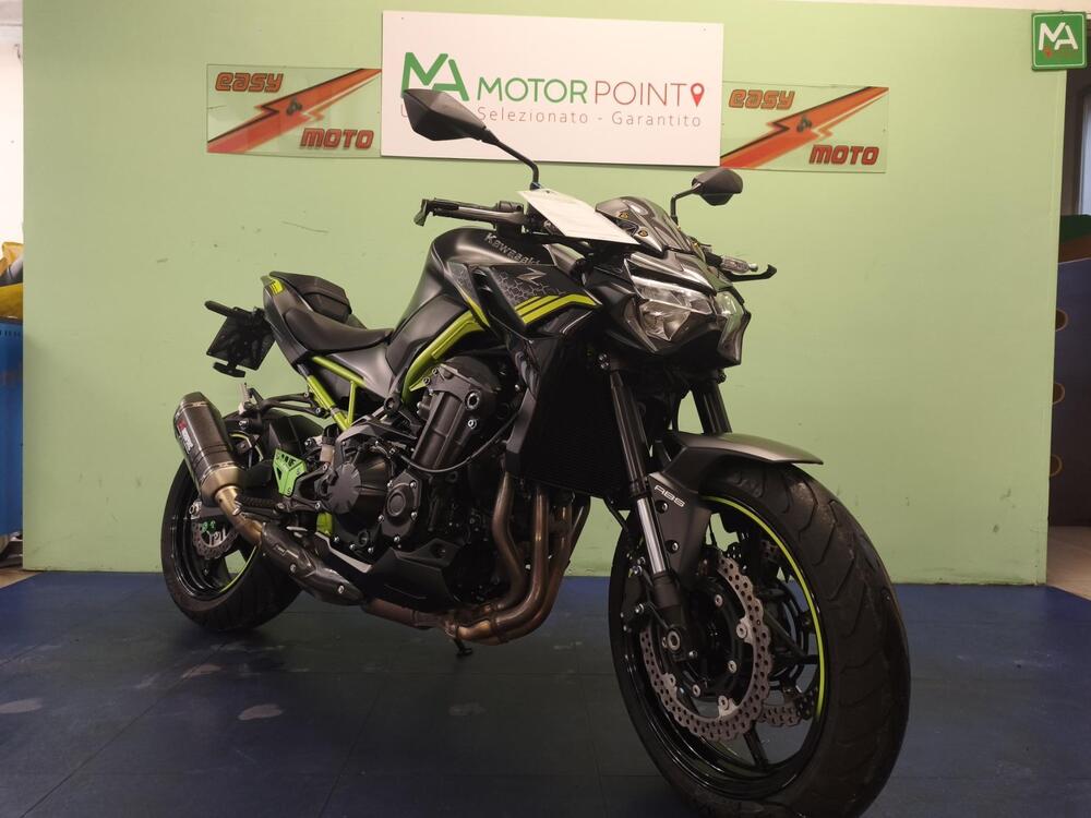 Kawasaki Z 900 Performance (2021 - 24) (5)