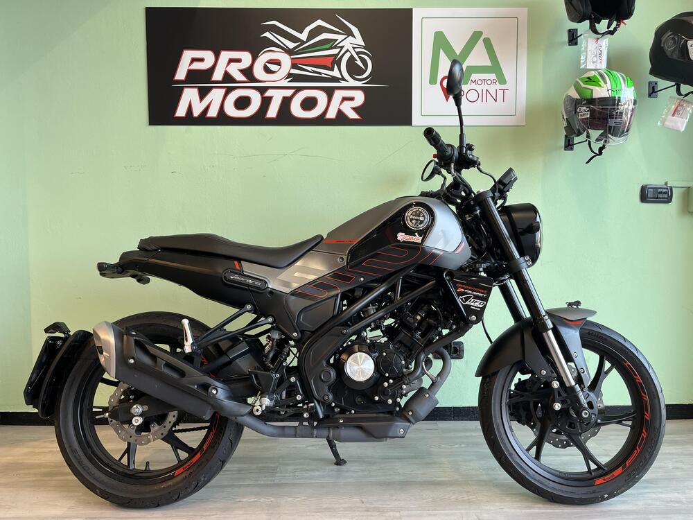 Benelli Leoncino 125 (2022 - 25)