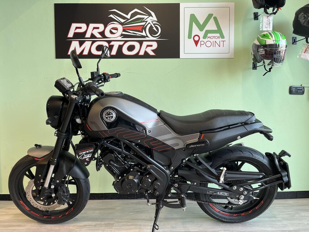 Benelli Leoncino 125 (2022 - 25) (2)