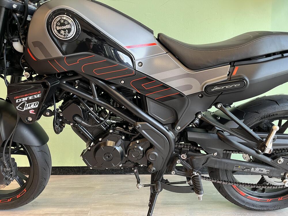 Benelli Leoncino 125 (2022 - 25) (4)