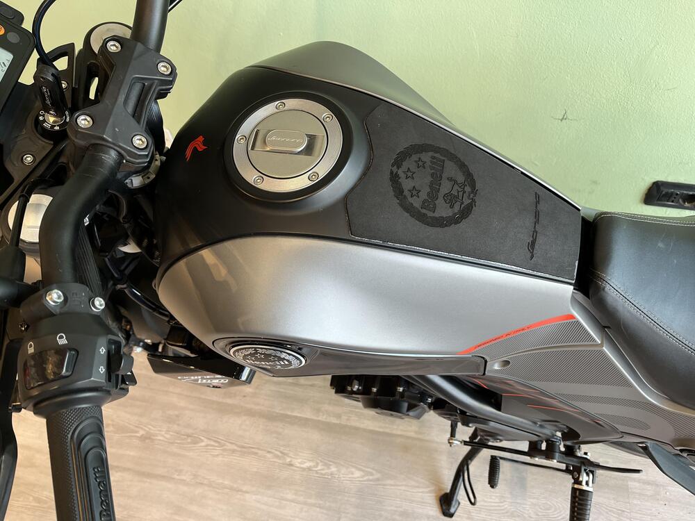 Benelli Leoncino 125 (2022 - 25) (5)