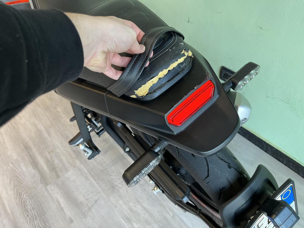 Benelli Leoncino 125 (2022 - 25) (7)